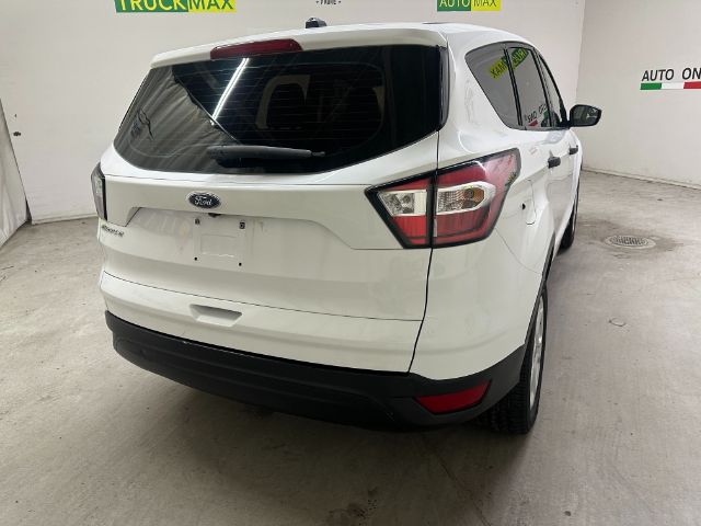 2018 Ford Escape S FWD