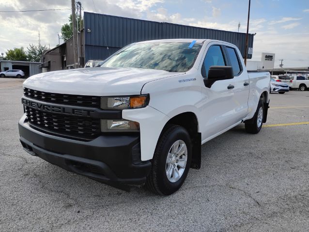 2019 Chevrolet Silverado 1500 Work Truck