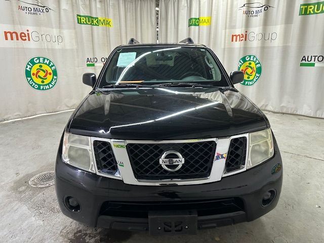 2012 Nissan Pathfinder S 2WD