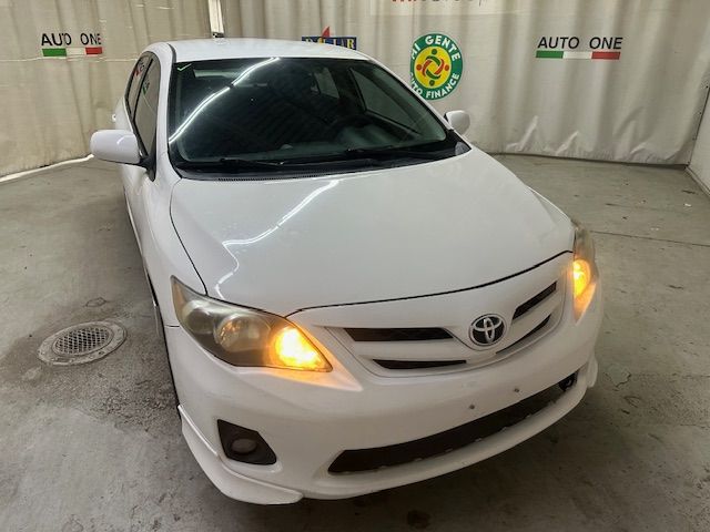 2011 Toyota Corolla S