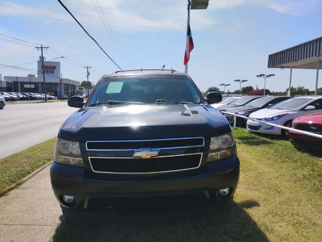2011 Chevrolet Tahoe LT
