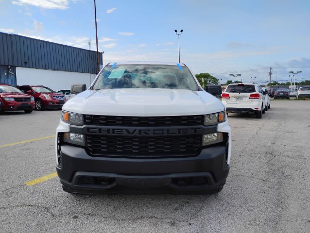 2019 Chevrolet Silverado 1500 Work Truck