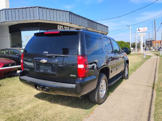 2011 Chevrolet Tahoe LT