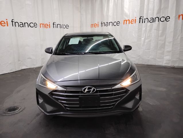 2019 Hyundai Elantra SE 6AT