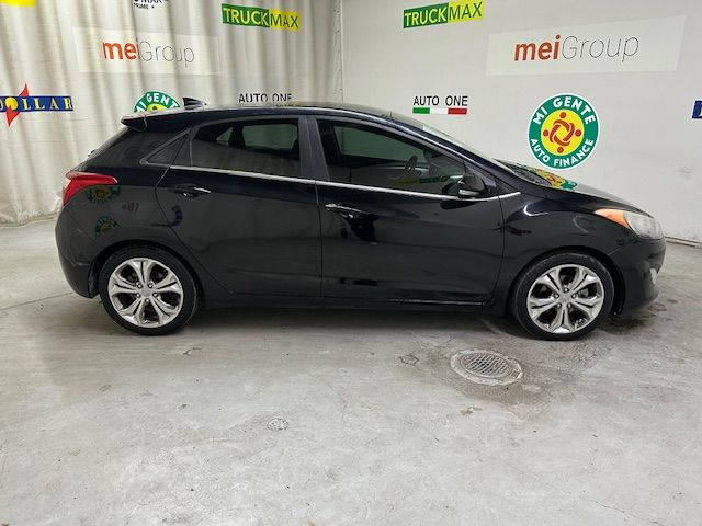 2013 Hyundai Elantra GT 4D HATCHBACK