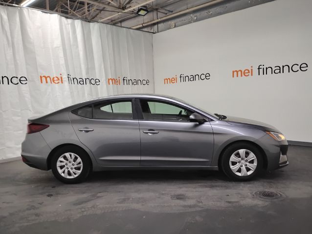 2019 Hyundai Elantra SE 6AT