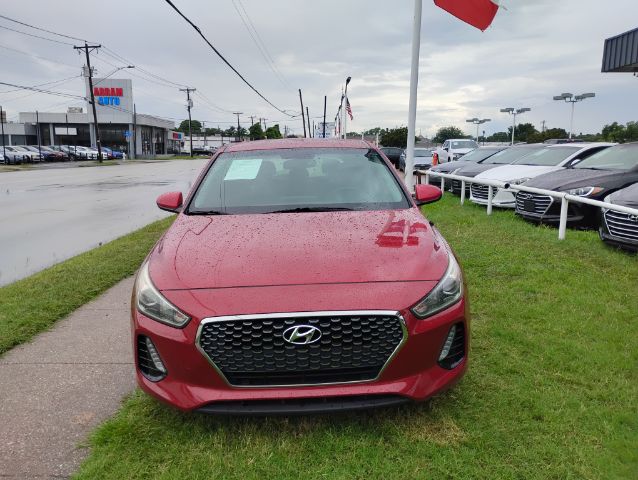 2018 Hyundai Elantra GT 4D HATCHBACK 2.0L