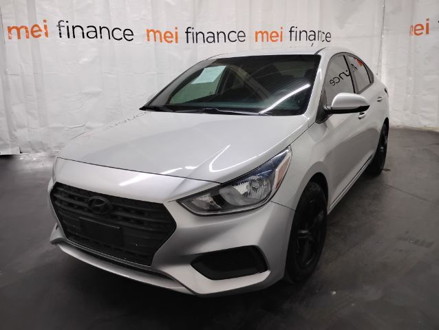 2021 Hyundai Accent SE