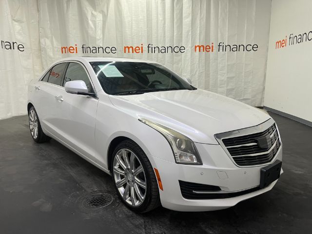 2017 Cadillac ATS Luxury