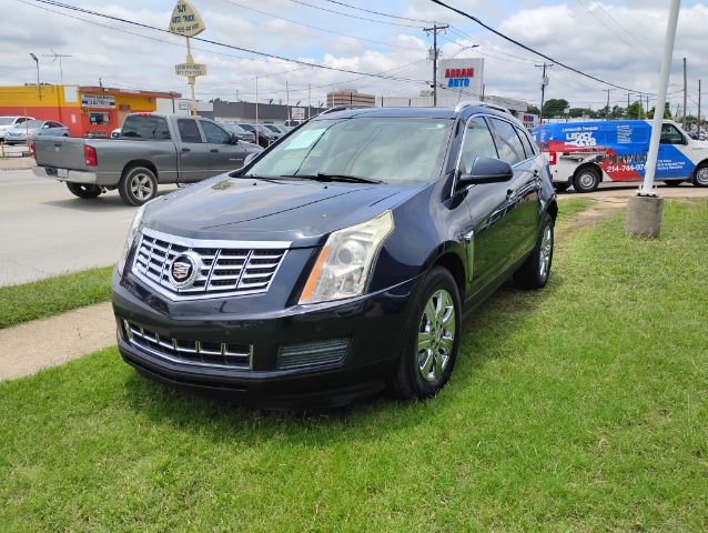 2015 Cadillac SRX Luxury Collection