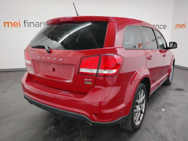 2017 Dodge Journey GT