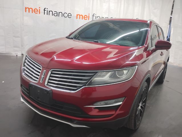2017 Lincoln MKC Select FWD