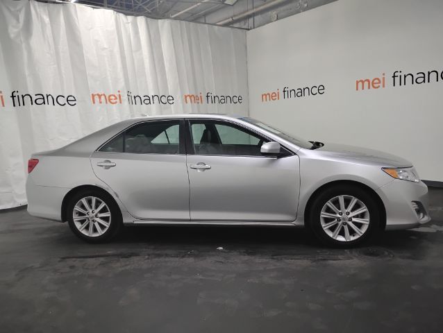 2014 Toyota Camry XLE V6