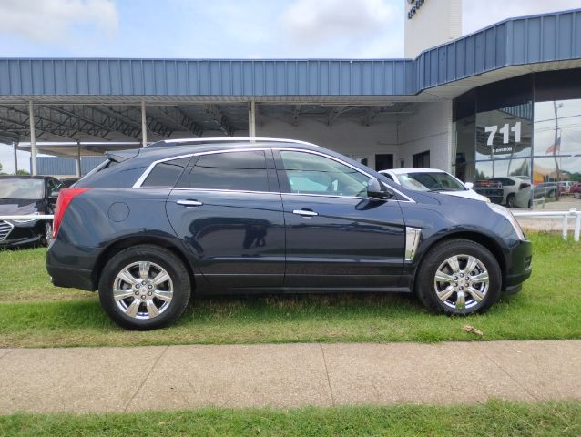 2015 Cadillac SRX Luxury Collection