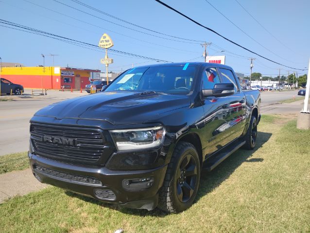2019 RAM 1500 Sport Crew Cab 4WD