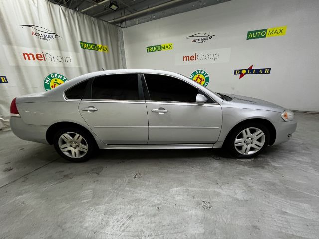 2015 Chevrolet Impala Limited LT