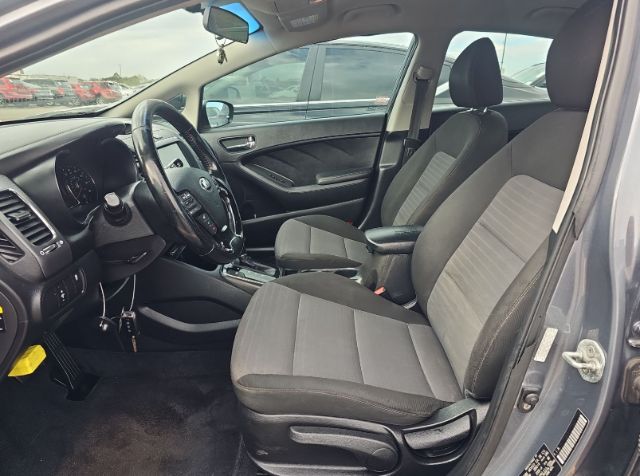 2017 Kia Forte S
