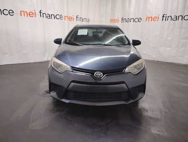 2016 Toyota Corolla L 4-Speed AT