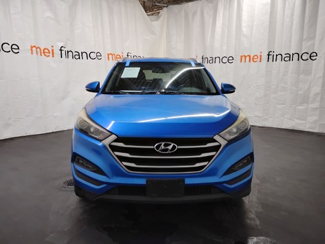 2017 Hyundai Tucson SE Plus
