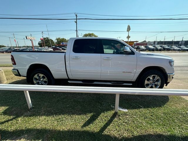 2021 RAM 1500 Big Horn Crew Cab 4WD