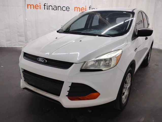 2016 Ford Escape S