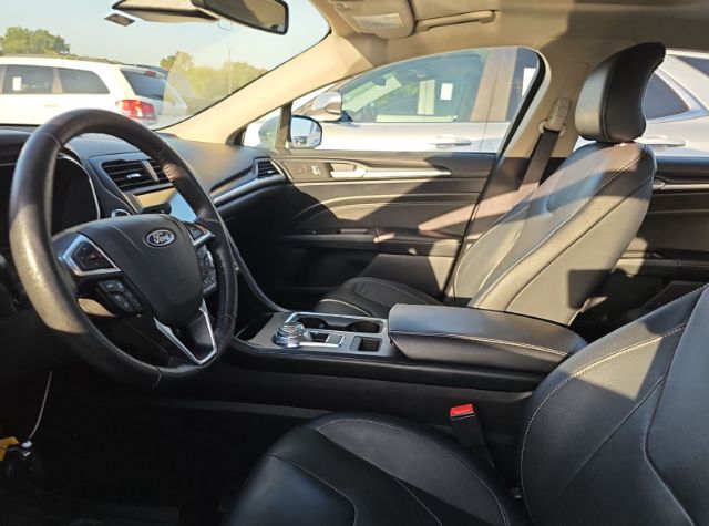 2019 Ford Fusion Titanium
