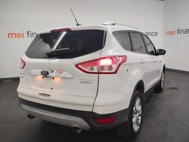 2015 Ford Escape Titanium FWD
