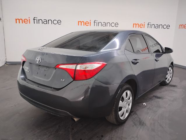 2016 Toyota Corolla L 4-Speed AT