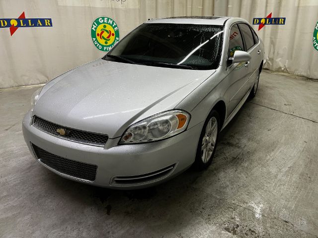 2015 Chevrolet Impala Limited LT