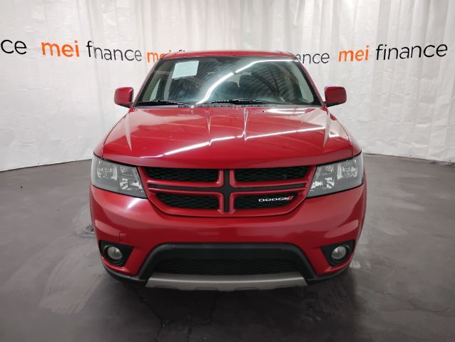2017 Dodge Journey GT