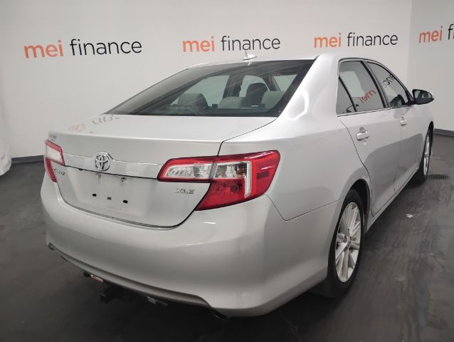2014 Toyota Camry XLE V6