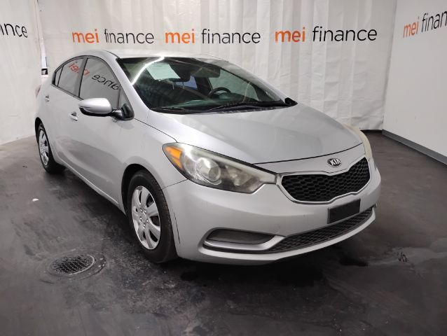 2015 Kia Forte LX
