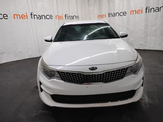 2018 Kia Optima EX
