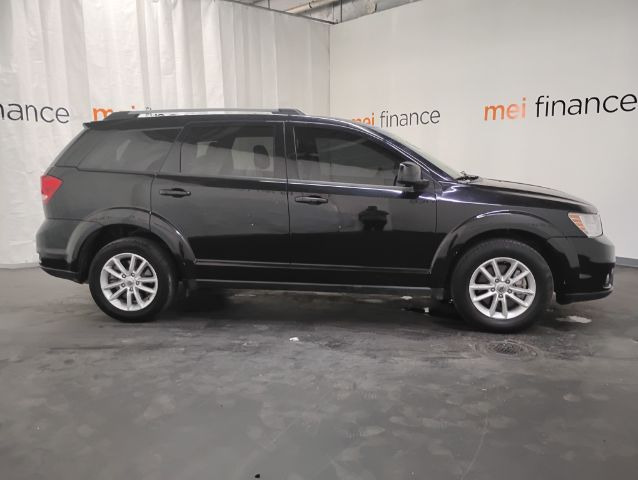 2018 Dodge Journey SXT