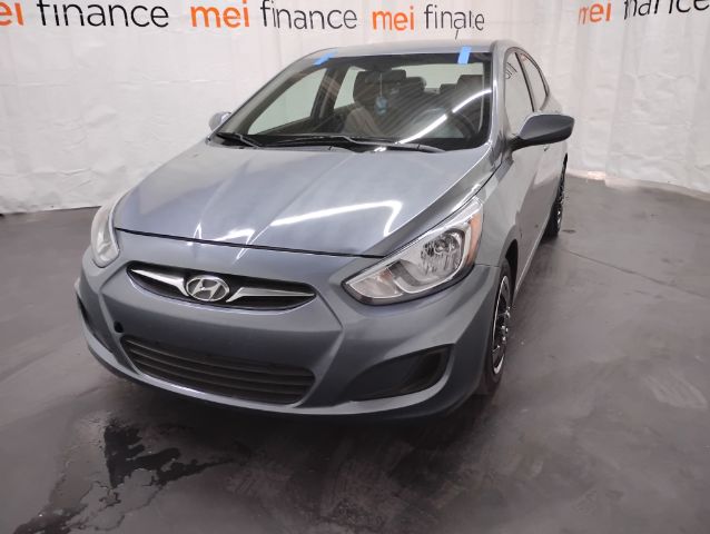 2017 Hyundai Accent 4D SEDAN SE