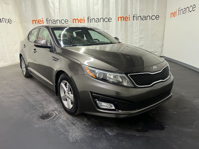2014 Kia Optima LX