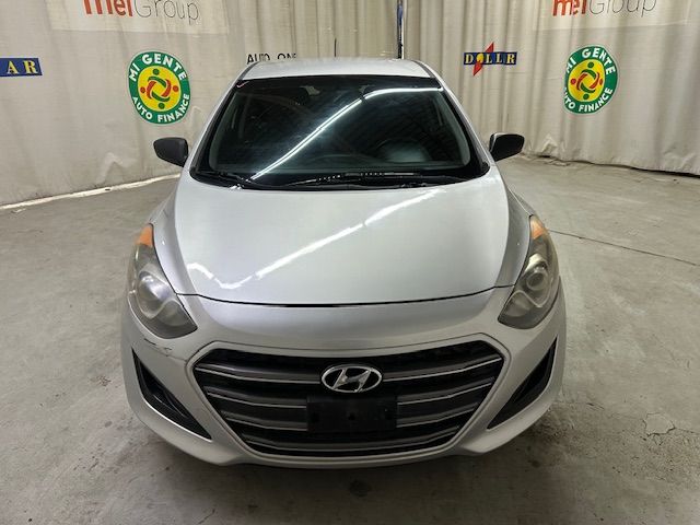2016 Hyundai Elantra GT 4D HATCHBACK