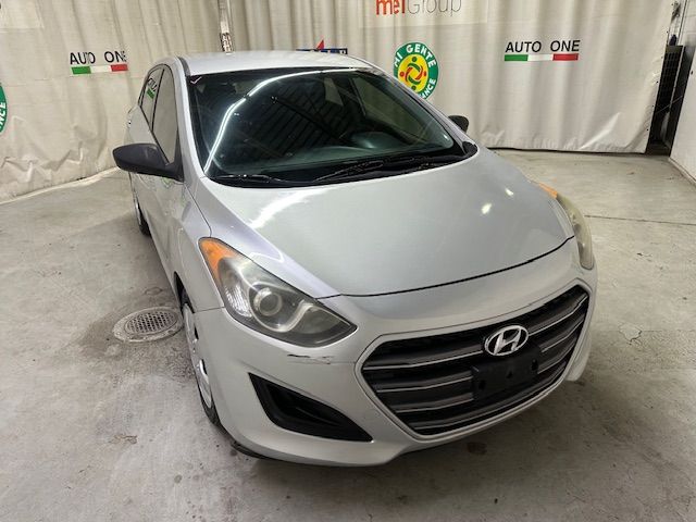 2016 Hyundai Elantra GT 4D HATCHBACK