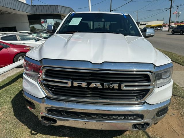 2021 RAM 1500 Big Horn Crew Cab 4WD