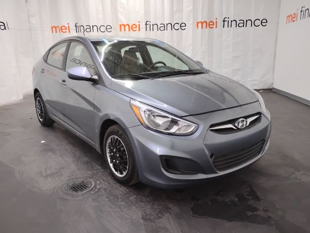 2017 Hyundai Accent 4D SEDAN SE