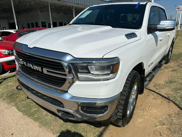 2021 RAM 1500 Big Horn Crew Cab 4WD