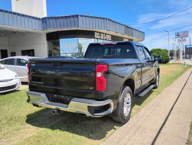 2020 Chevrolet Silverado 1500 4WD Crew Cab Short Bed LT | 4WD Crew Cab Standard Bed LT