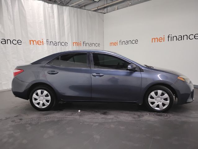 2016 Toyota Corolla L 4-Speed AT