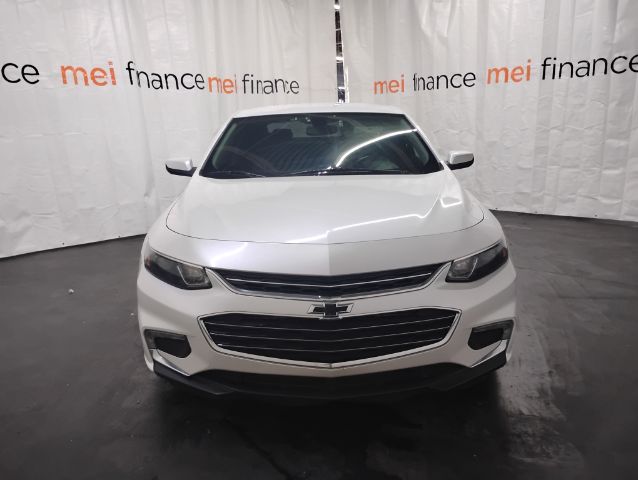 2016 Chevrolet Malibu 1LT