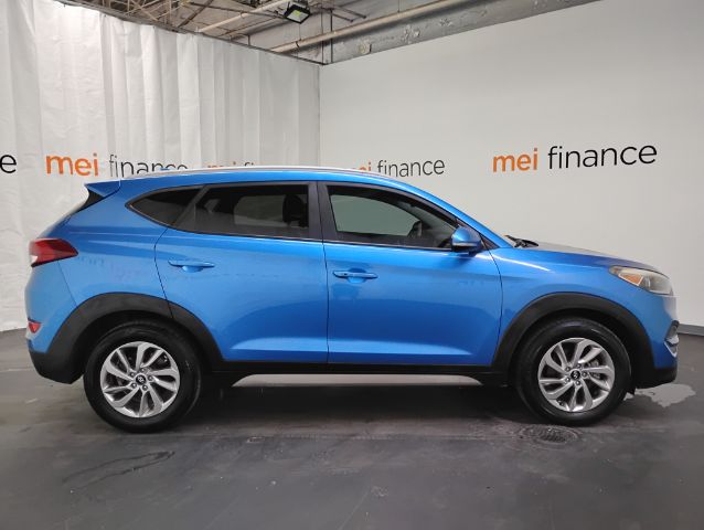 2017 Hyundai Tucson SE Plus
