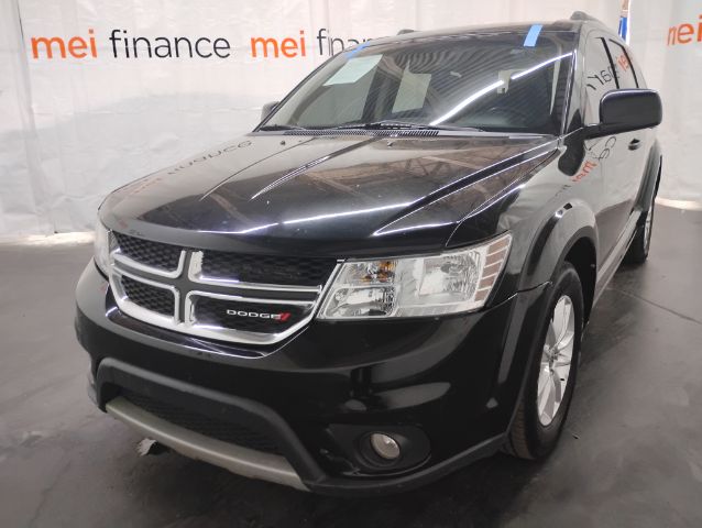 2018 Dodge Journey SXT