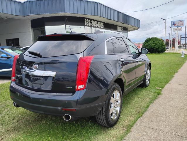 2015 Cadillac SRX Luxury Collection