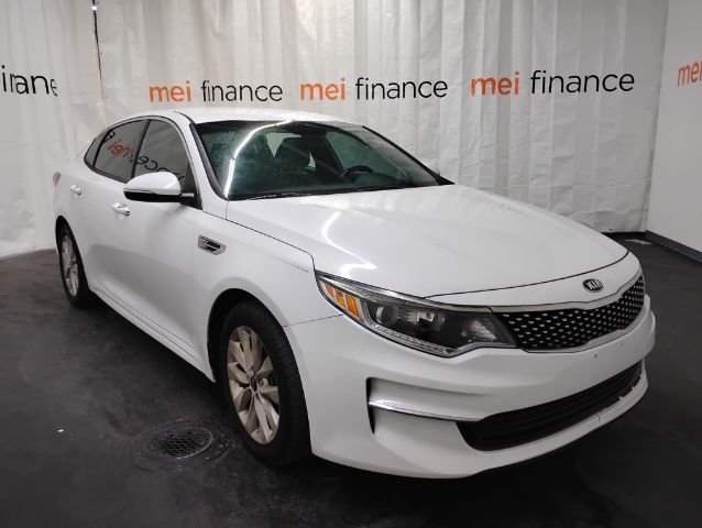 2018 Kia Optima EX