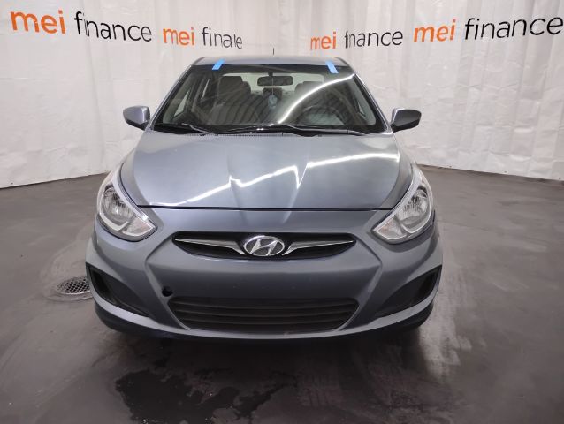 2017 Hyundai Accent 4D SEDAN SE