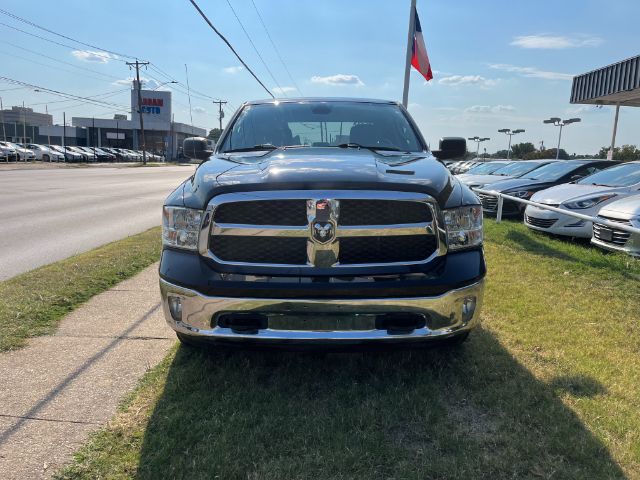 2021 RAM 1500 TRADESMAN